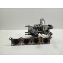 Turbina Volkswagen Amarok 4cc Biturbo 2016 2017 59001091193 
