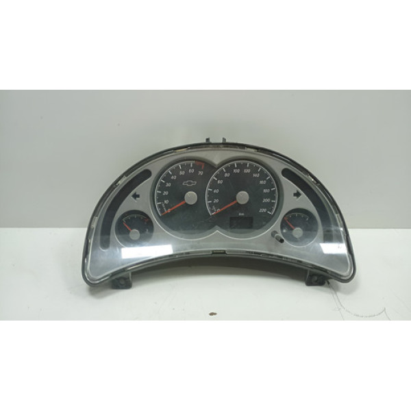 Painel De Instrumentos Corsa Montana 2003 A 2010 (usado) Cinza