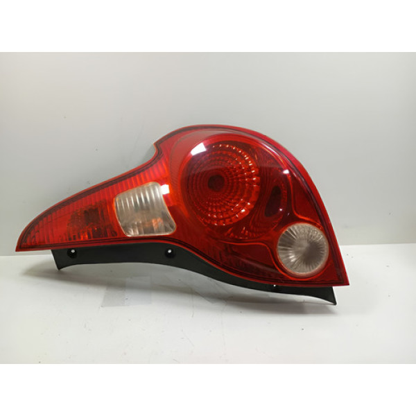 Lanterna Traseira Direita Jac J2 Original 2012 A 2016  Direito/passageiro Vermelho