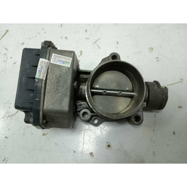 Corpo Borboleta Tbi Citröen C4 Pallas 2008/2012