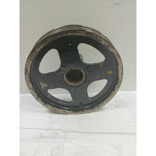 Polia Virabrequim Ford Fiesta Ka 2009 A 2012 Xs6e6312ba 