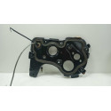 Suporte Pedaleira Chevrolet Vectra 1998 1999 2000 2001 2005 Preto