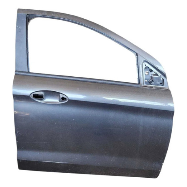 Porta Dianteira Direita Ford Ka 2019 Dianteira Direita Cinza