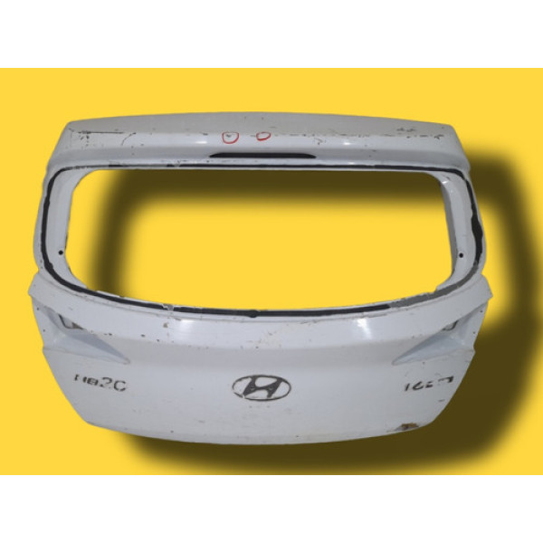 Tampa Da Mala Hyundai Hb20 Hatch Com Detalhe