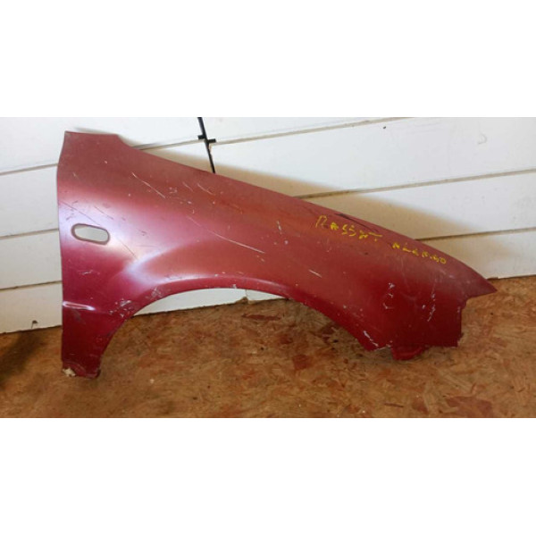 Paralama Passat Alemao 1997 1998 1999 2000 Direito C/furo