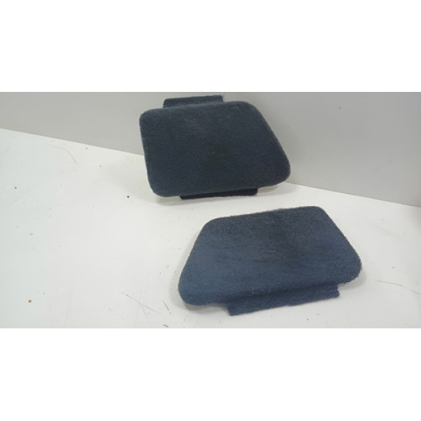 Par De Acabamento Porta Malas Citroen Ds5 1.6 Thp 2015 Preto