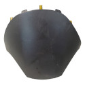 Moldura Painel Coluna Direçao Hyundai Hb20 2015 2016 2017