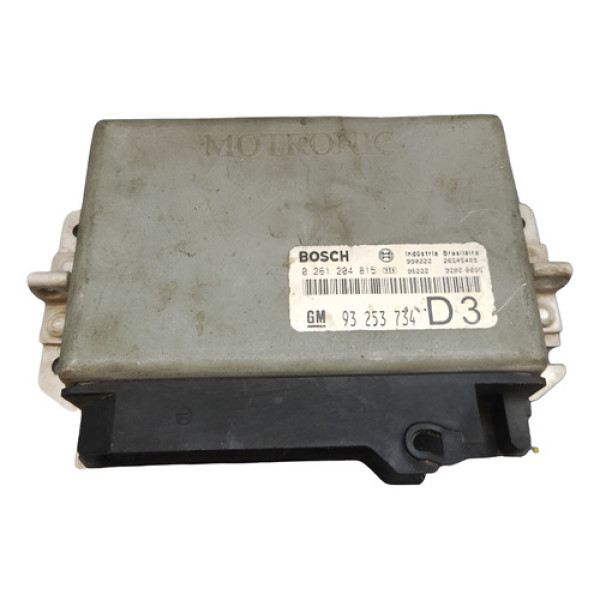 Módulo De Injeção Chevrolet Vectra 2.2 8v 1999 Á 2005