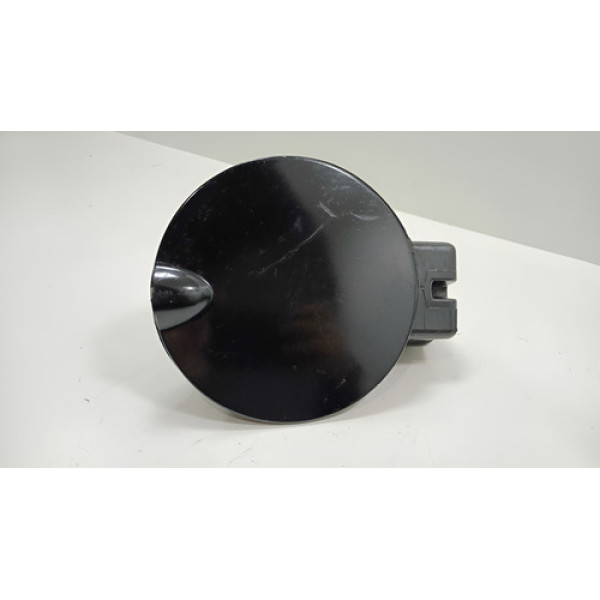 Portinhola Tampa Combustível Ford Ka 2002/2007 Preto
