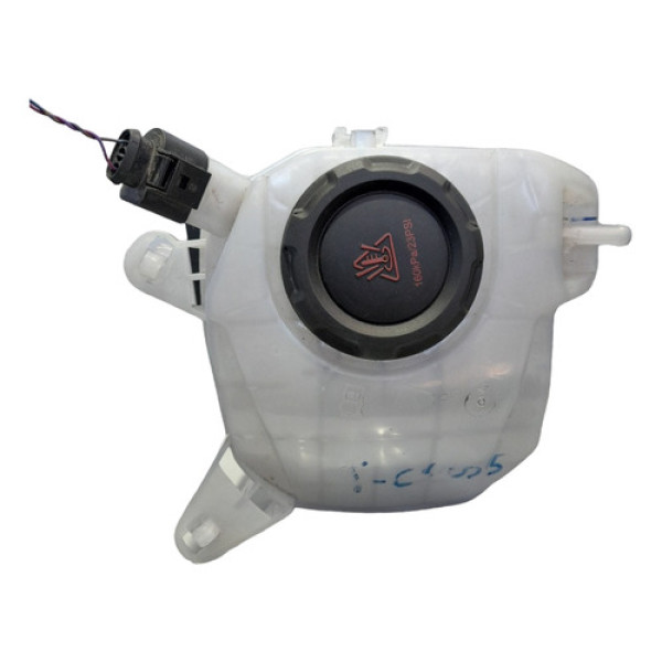 Reservatório De Água Radiador T-cross 1.0 Tsi 2023 Sem Tampa