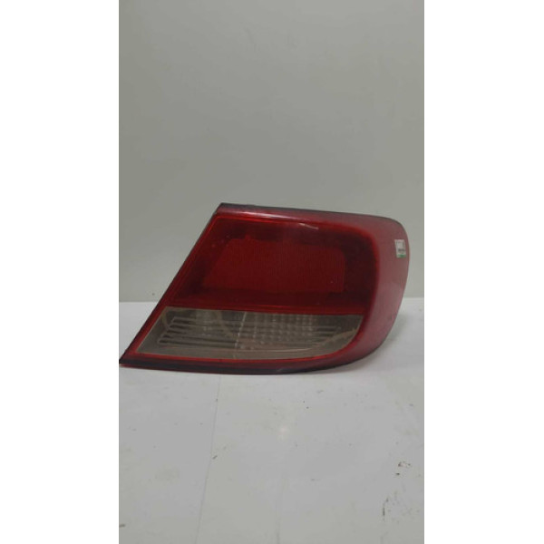 Lanterna Lado Direito Volkswagen Gol G5 Voyage 2013 Direito/passageiro Vermelha