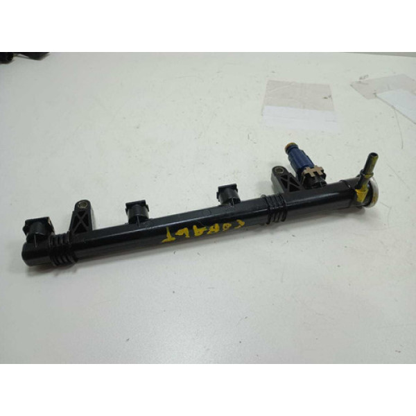 Flauta Combustivel Gm Meriva Cobalt 2010-2017 Agile 1.4 