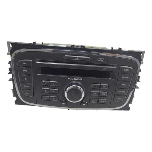 Radio Cd Player Mp3 Ford Focus 2008 A 2013