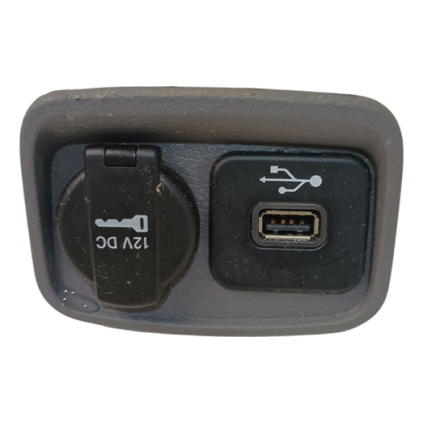 Adaptador Usb Jeep Renegade Fiat Toro 2016 2017 2018