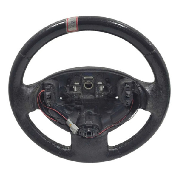 Volante Renault Sandero Stepway 1.6 2014 Preto