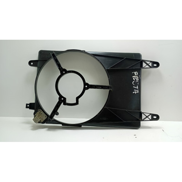 Defletor Ventoinha Ford Fiesta Ecosport 1.6 2003 Á 2012