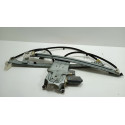 Motor Vidro Dianteiro Esq Citroen Xsara Picasso 1999 Á 2012
