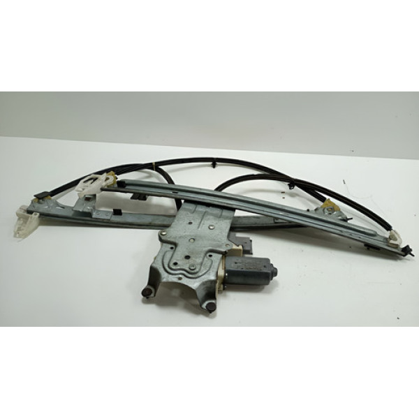 Motor Vidro Dianteiro Esq Citroen Xsara Picasso 1999 Á 2012
