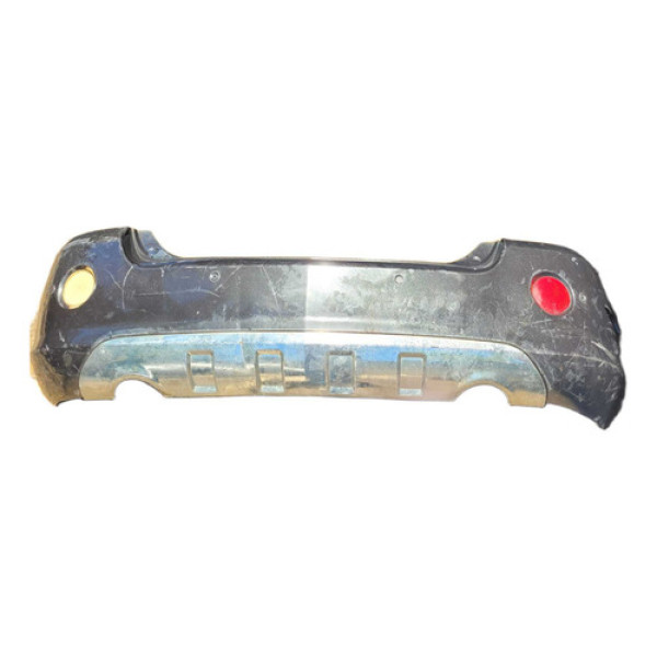 Parachoque Traseiro Chevrolet Captiva 2008/2011