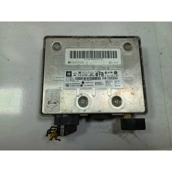 Módulo Central Bluetooth Chevrolet Cruze 1.8 12v 2012/2014