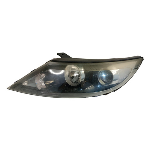 Farol Kia Sportage 2011 2012 2013 Lado Esquer/motorista