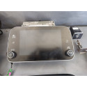Kit Multimídia Completo Original Fiat Argo 2020 2021 