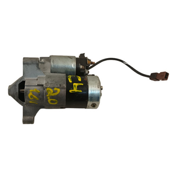 Motor Arranque C4 2.0 16v 2007 A 2014 Peugeot 306 307
