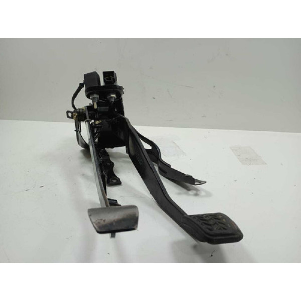 Pedaleira Freio/embreagem Jac J2 2012 A 2016