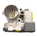 Corpo Boroboleta Tbi Citroen C3 1.5 2015 2016 2017