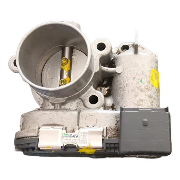 Corpo Boroboleta Tbi Citroen C3 1.5 2015 2016 2017