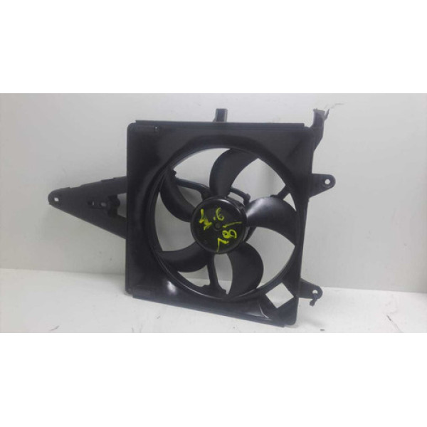 Ventoinha Defletor Fiat Palio 1996 1997 1998 1999 2000