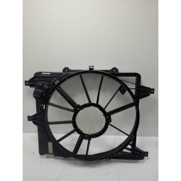Defletor Ventoinha Radiador Renault Clio 2002