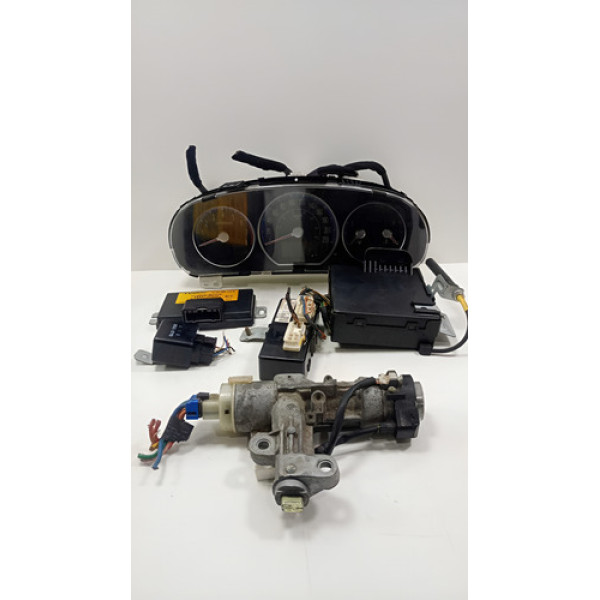 Kit Modulo Hyundai Santa Fé 2011 2012 2013 Índigo