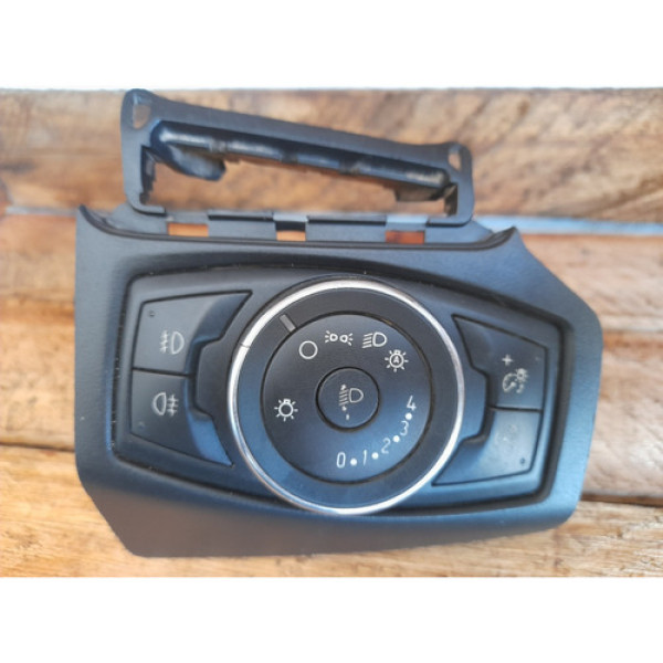 Botão Farol Ford Focus 2014 À 2019