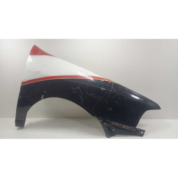 Paralama Gol G4 2006 2007 2008 2009 2010 L/direito Detalhe
