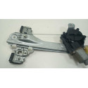 Máquina De Vidro Traseira Esquerda Chevrolet Cruze 1.8 2013