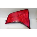 Lanterna Traseira Direita Honda New Civic 2007 Á 2011 Direito/passageiro Vermelho