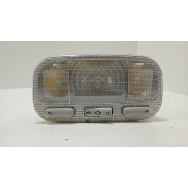 Luz De Teto Cortesia Citroen C4 2009 Original 