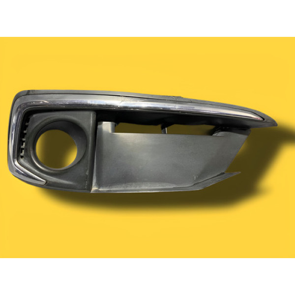 Grade Farol De Milha Civic Turing G10 Lado Direito (detalhe) Cromado Direito