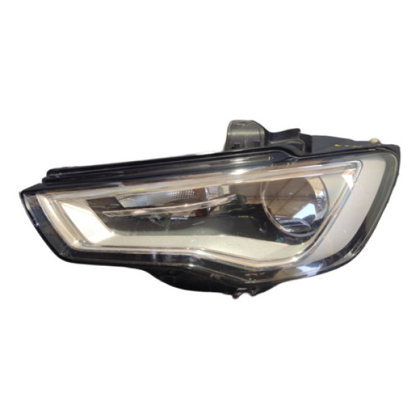 Farol Lado Esquerdo Audi A3 Sportback 2014 2015 Original 