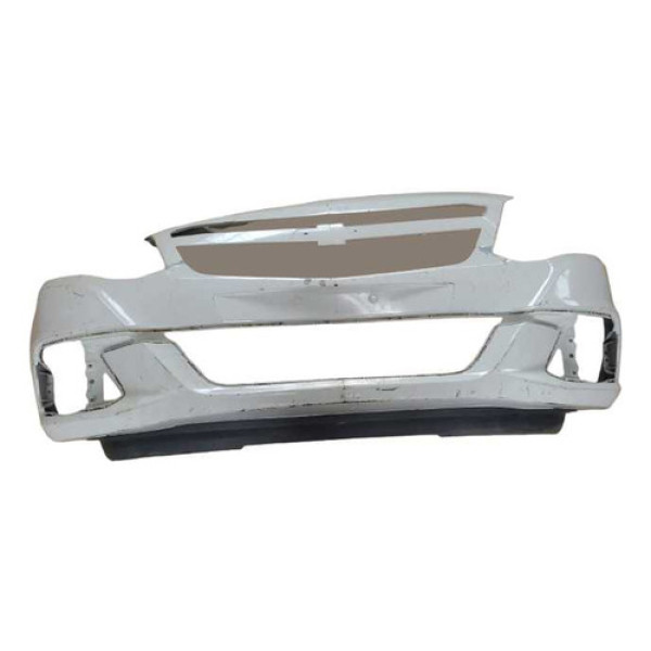 Parachoque Dianteiro Branco Onix 2013 A 2016 Branco
