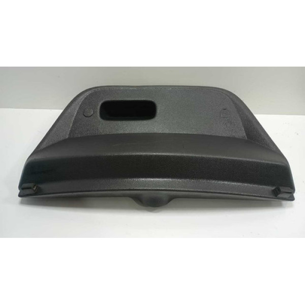 Acabamento Interno Tampa Traseira Volkswagen Gol G5 2008 Preto