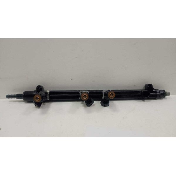 Flauta Com Bicos Injetores Vw Jetta 2.0