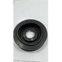 Polia Virabrequim Chevrolet Astra 2000 Original