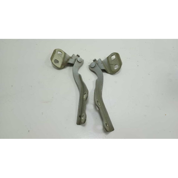 Par De Dobradiças Do Capo Renault Kwid 1.0 Zen 2019