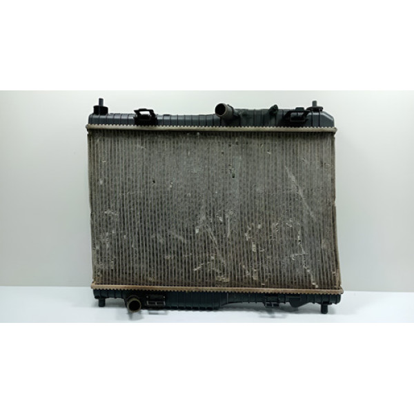 Radiador De Água Ford Ka 1.0 Endura 1998