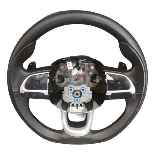 Volante Fiat Cronos Com Comando E Paddle Shift 2016 Á 2020