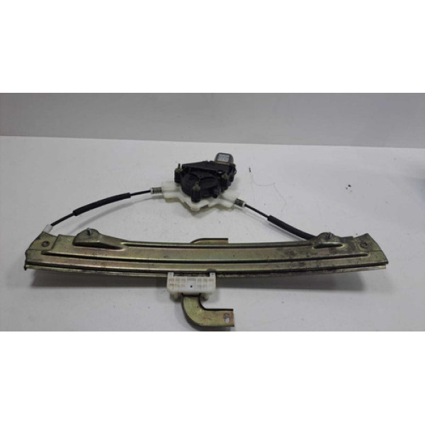 Maquina Vidro Traseira Direita Chery Cielo 1.6 2010 Usado