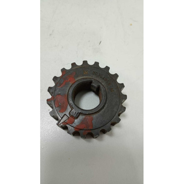 Engrenagem Virabrequim Chevrolet Spin 1.8 2018 Original 