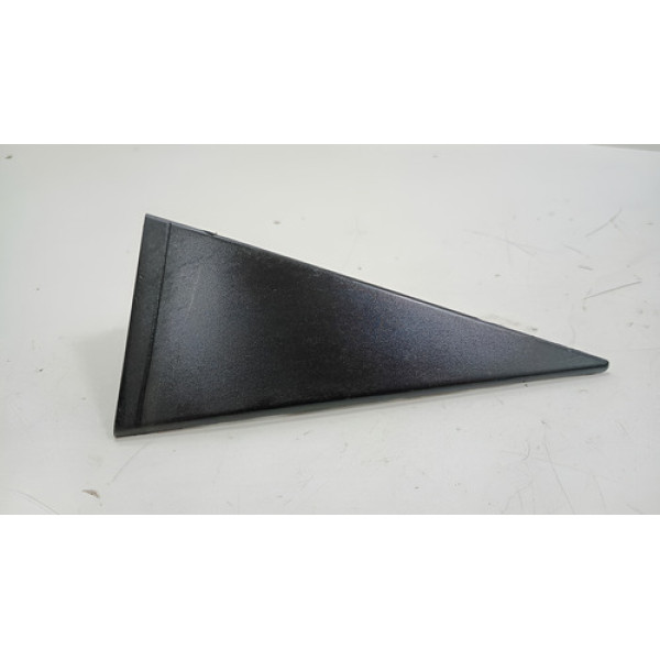 Acabamento Porta Traseira Direita Citroen C4 Pallas 2.0 2011 Preto